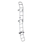 Drabinka składana podwójna Ladder 10 Steps - Thule-1119098