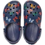 Crocs Classic Vacay Vibes Clog butterfly granatowe 206375 92Z-1162422