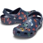 Crocs Classic Vacay Vibes Clog butterfly granatowe 206375 92Z-1162424