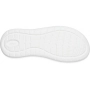 Crocs sandały LiteRide Stretch Sandal W jasnoszaro-białe 206081 00J-1177223