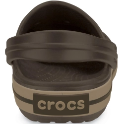Crocs Crocband espresso khaki 11016 22Y