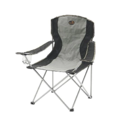 Krzesło składane Arm Chair Grey - Easy Camp-180054