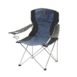 Krzesło składane Arm Chair Blue - Easy Camp-180055