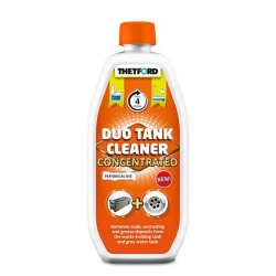 Płyn czyszczący do zbiornika na fekalia i zbiornika wody szarej Duo Tank Cleaner Concentrated 0.8l - Thetford-1803107