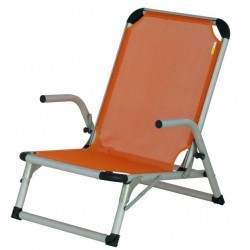 Krzesło plażowe Beach Chair Bahai - EuroTrail-180996
