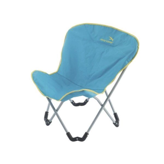 Krzesło leżak plażowy Seashore Blue - Easy Camp-180026