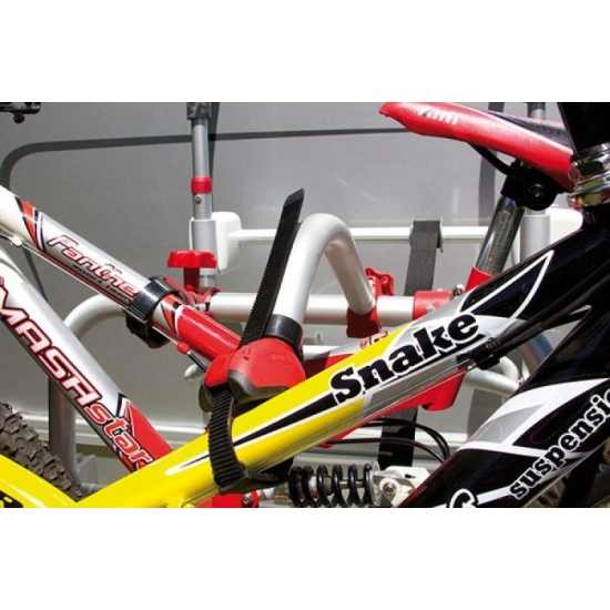 Uchwyt rowerowy Bike-Block Pro 1 Red - Fiamma-182397
