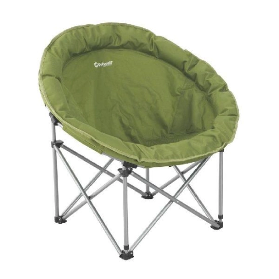 Krzesło kempingowe fotel Comfort Chair Classic Piquant Green - Outwell-187960