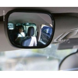 Lusterko wewnętrzne do samochodu - EMUK Baby Guard light-190161