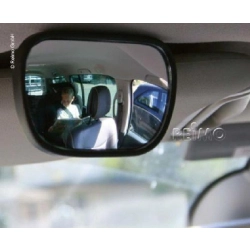 Lusterko wewnętrzne do samochodu - EMUK Baby Guard light-190161