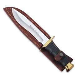 Nóż outdoorowy 16 cm, czarny Victorinox-195561