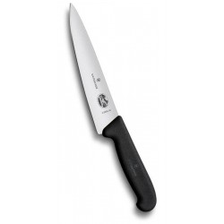 Nóż kuchenny Victorinox szerokie ostrze 25cm Fibrox-195589