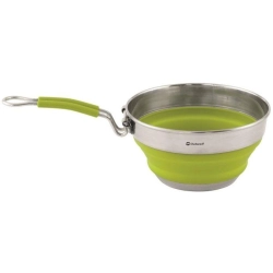 Składany rondel Collaps Saucepan 1.5L Lime Green - Outwell-200723