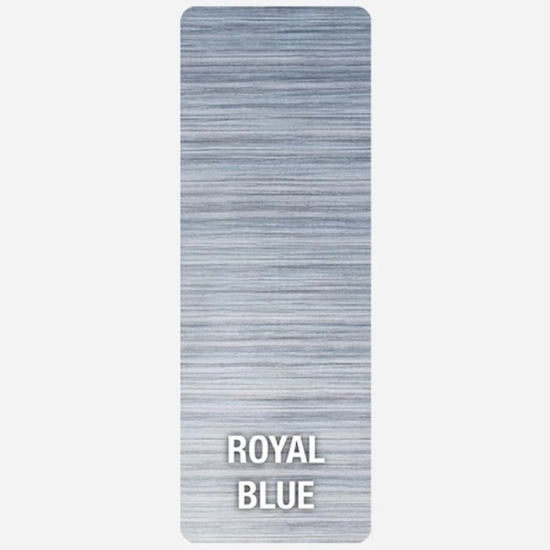 Roleta markiza w kasecie F45s 400 Polar White Royal Blue - Fiamma-202786