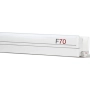 Roleta markiza w kasecie F70 400 Polar White Royal Grey - Fiamma-202651