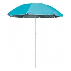 Parasol plażowy Beach Umbrella UPF 50  Blue - EuroTrail-204620
