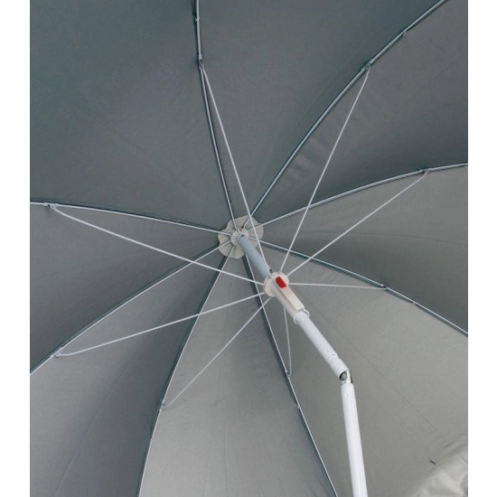 Parasol plażowy Beach Umbrella UPF 50  Orange - EuroTrail-204633