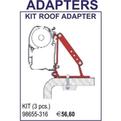 Kit Roof Adapter  - Fiamma-205416