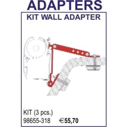 Kit Wall Adapter  - Fiamma-205417