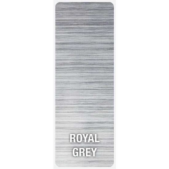 Roleta markiza w kasecie F35 Pro180 Titanium Royal Grey - Fiamma-206063