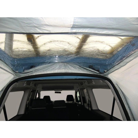 Namiot, przedsionek do samochodu - Trapez-2084359