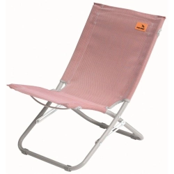 Krzesło leżak na plażę Wave Coral Red - Easy Camp-210772