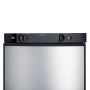 RM 8401 Lodówka absorpcyjna, zawiasy L (zamrażalnik, manualny wybór zasilania) - Dometic-215784