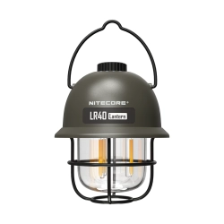 Lampa Nitecore LR40 ZIELONA-2395148