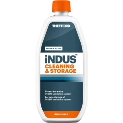 Płyn do czyszczenia zbiorników i rur Cleaning & Storage systemu iNDUS 0,8 l - Thetford-2445828