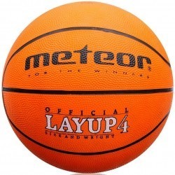 Piłka Koszykowa Meteor Layup 4 7059  -295975