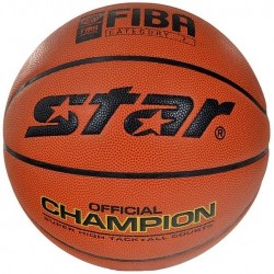 Piłka koszykowa Star Champion 7 FIBA BB317  -476155