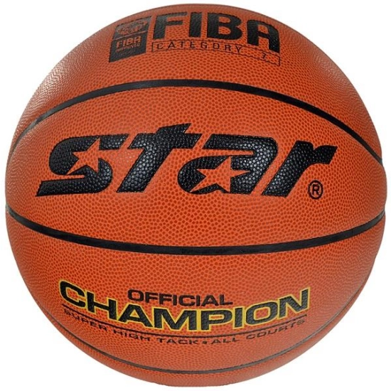 Piłka koszykowa Star Champion 7 FIBA BB317  -476155