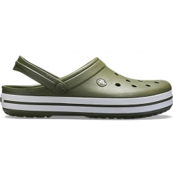 Crocs Crocband zielone 11016 37P-581653
