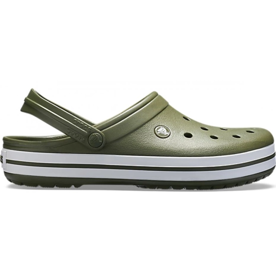 Crocs Crocband zielone 11016 37P-581653