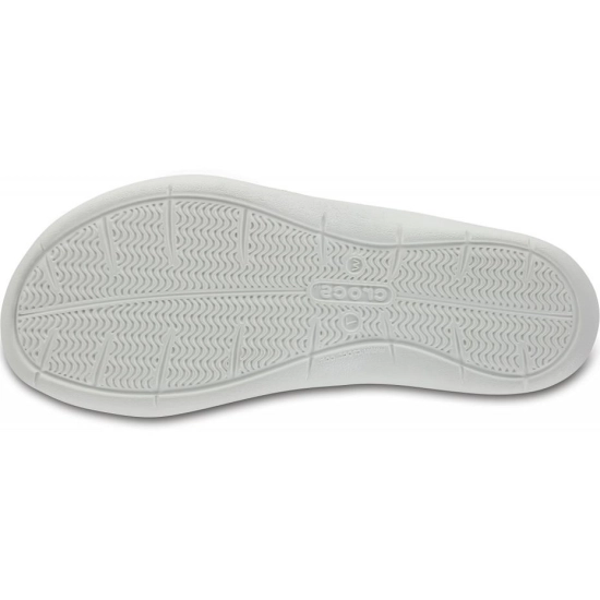 Crocs Swiftwater Sandal W czarno białe 203998 066-581781