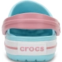 Crocs Crocband Clog K jasny niebieski 204537 4S3-581719