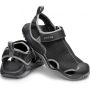 Crocs Swiftwater Mesh Deck Sandal M czarne 205289 001-581759