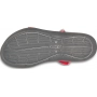 Crocs Swiftwater Webbing Sandal W jasny koralowo szary 204804 6PK-581895