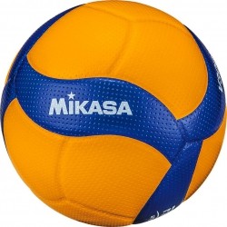 Piłka siatkowa meczowa Mikasa V300W-589273