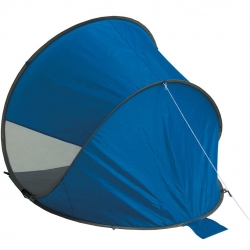 Namiot plażowy High Peak Palma niebiesko szary 10126