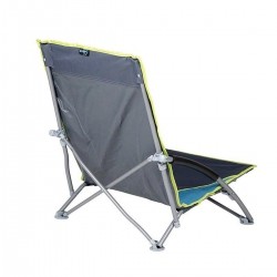 Krzesło plażowe, składane, kompaktowe Bo Camp-632720