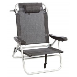 Krzesło plażowe Siren - Brunner-709868