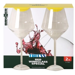 Kieliszki do wina Set Wineglass Riserva - Brunner-710111
