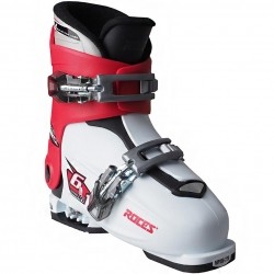 Buty narciarskie Roces Idea Up biało-czerwono-czarne JUNIOR 450491 15-808225