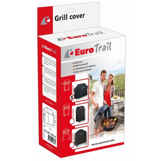 Pokrowiec na grill Grill Cover 130 - EuroTrail-839690