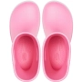 Crocs Crocband Rain Boot Kids różowe 205827 6QM-932499