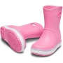 Crocs Crocband Rain Boot Kids różowe 205827 6QM-932501