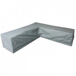 Pokrowiec na ławkę ogrodową narożną Cover for R-Size Bench  280x350x100 - EuroTrail-993224